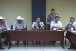 Confirman productores manifestación este jueves en Palacio de Gobierno