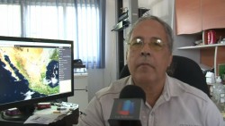 30% de probabilidad de lluvia para lunes y martes