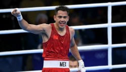 Misael Rodríguez asegura primera medalla para México en Río 2016