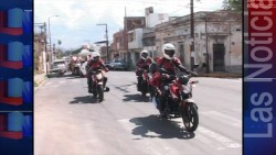 En los próximos días será adquirida otra motoambulancia