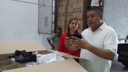 Listos los uniformes escolares en Cajeme