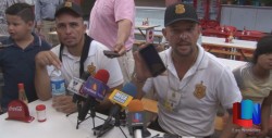 Inseguridad en Mercajeme.