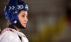 La culichi Itzel Manjarrez avanza en TKD en Rio 2016