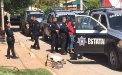 Robo en casas  y homicidio doloso: delitos de más impacto
