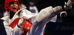 La culichi Itzel Manjarrez a semis en TKD Rio 2016