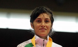 Itzel pierde en semifinales y buscará el bronce en Rio 2016