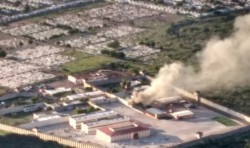 Motín en Cereso de Guaymas