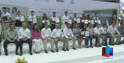 Afilian a 110 mil estudiantes de Sonora al IMSS