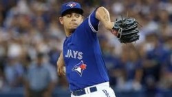 Roberto Osuna con 27 salvados en Toronto