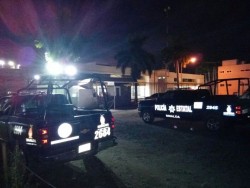 Esculque al interior del penal de Culiacán