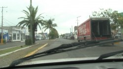 Una linea de convergencia genera lluvias en el municipio