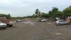Ya no tienen esperanzas de que pavimenten