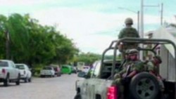 Más de 500 policías resguardan límites de Sinaloa