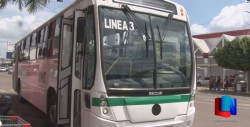 Ya operan camiones nuevos en Obregón
