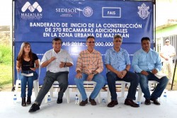 Se nvertirán 13 MDP en construcción de recámaras adicionales: Felton