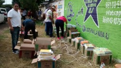 Se entregan 100% de libros de texto gratuito en la región sur del Estado.