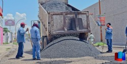 CECOP obras en Navojoa.