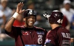 Marlon Byrd en la mira de los Tomateros