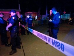 Lo asesinan en su propio domicilio