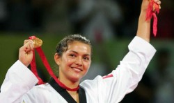 María del Rosario Espinoza avanza a cuartos de final en Rio 2016