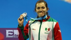 María del Rosario Espinoza gana en punto de oro y va a semifinales
