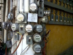 La energía eléctrica aumentó un 25%