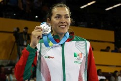 María es de plata