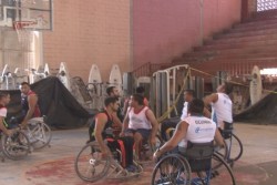 Los Mochis líder del basquetbol Sillas de Ruedas