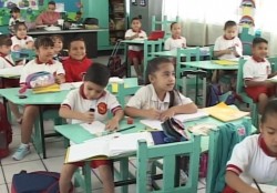 Inicia ciclo escolar 2016-2017.