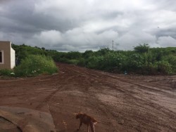 Complicado el ingreso a la colonia Bicentenario