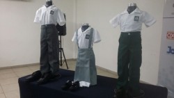 Lista CANACO para entrega de uniformes