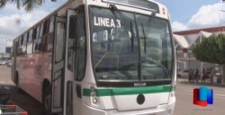 Se reactiva el transporte gratuito para más de 60 mil estudiantes