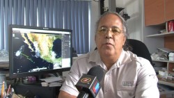 Continúan probabilidades de lluvia para Mazatlán
