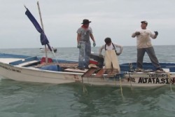 Inician cursos para pescadores beneficiarios de ProPesca