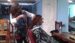 En México más de 316 mil personas son peluqueros o estilistas
