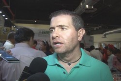 Alfredo Castillo dispuesto a renunciar a CONADE