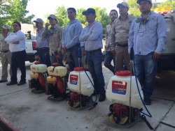 Se suma la UAS a campaña permanente de descacharrización