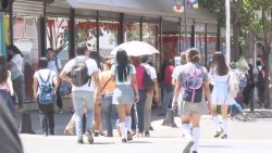 Tres muertes por golpe de calor se han registrado este año