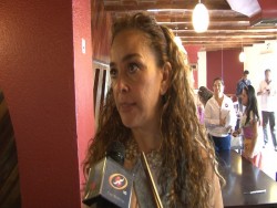 "Habrá que reforzar todos los temas de Seguridad"; Irma Tirado