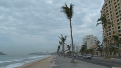 40% de probabilidad de precipitaciones en el puerto para este jueves