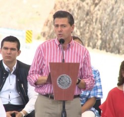 Todo listo para la visita del Presidente de México a Mazatlán.