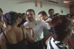 Inconformidad en la Federal No. 2 , por nuevos horarios