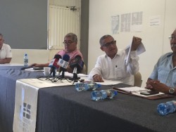 Acusan al Rector de la UPES de malos tratos y de no respetar convocatoria