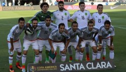 Lista del Tri para enfrentar a Honduras y El Salvador