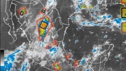 SMN prevé tormentas para este viernes en 14 estados de México