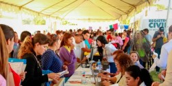 Regresa a Mazatlán la Feria de Servicios del Gobierno del Estado