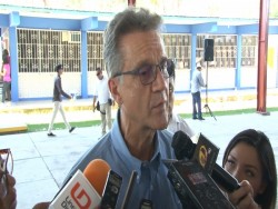 "Así nos falte un día, tenemos que seguir trabajando": Alcalde de Mazatlán.
