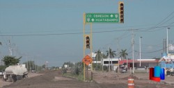 Le cumple Gobernadora a Navojoa: Salido