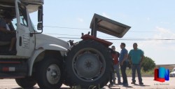 Trailer parte tractor