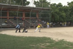 La Toma de Agua  en ventaja en semifinal